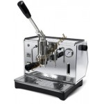 Ponte Vecchio Lusso Chrome Lever Espresso Coffee Machine
